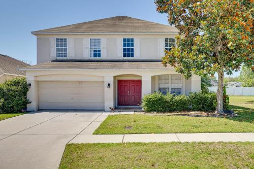 Pet-Friendly Land O Lakes Home with Private Yard! in Land O Lakes, USA