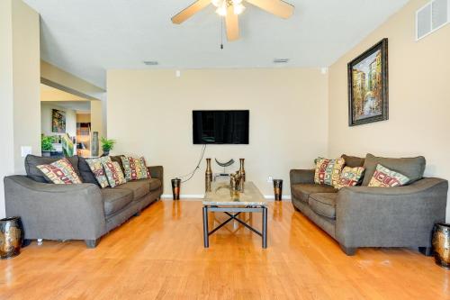 Pet-Friendly Land O Lakes Home with Private Yard! in Land O Lakes, USA