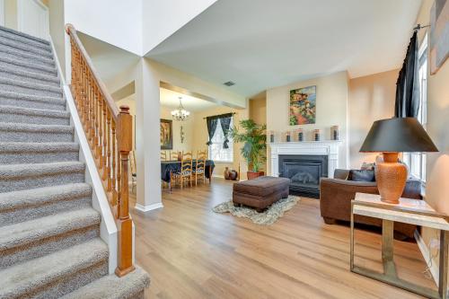 Pet-Friendly Land O Lakes Home with Private Yard! in Land O Lakes, USA