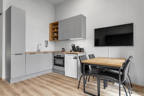 Cozy Studio Apartment 3