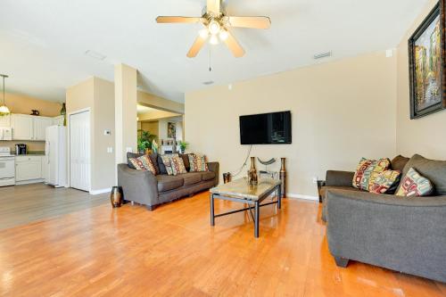 Pet-Friendly Land O Lakes Home with Private Yard! in Land O Lakes, USA