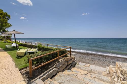 Bahia de la Plata - 2 dormitorios junto al mar in โลส กรานาโดส เดล มาร์