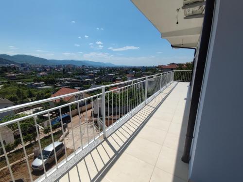 Varanda/terraço, City View Apartments in Lezhe