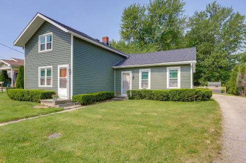 Cozy Norwalk Apt Near Cedar Point and Kalahari! in Norwalk, USA