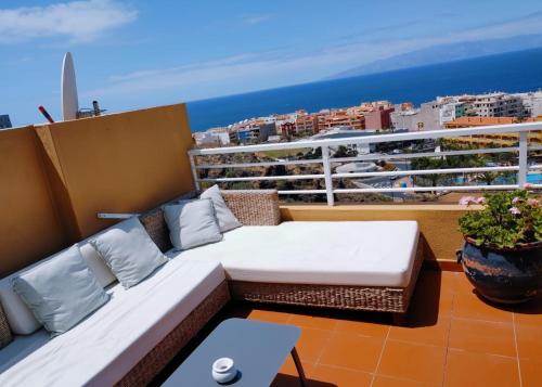 Apartamento Naranja, incredible ocean view