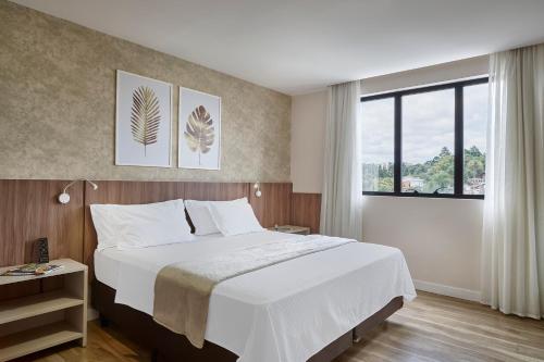 Lefel Hotel in 南聖本圖
