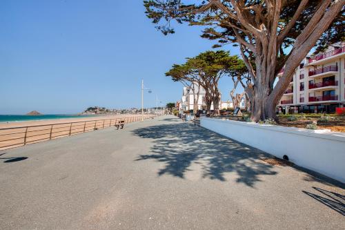 Un agreable logement de vacances a Pleneuf Val Andre - image 2