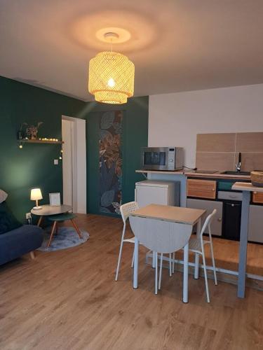 Charmant petit cocon en Auvergne - Apartment - Combronde