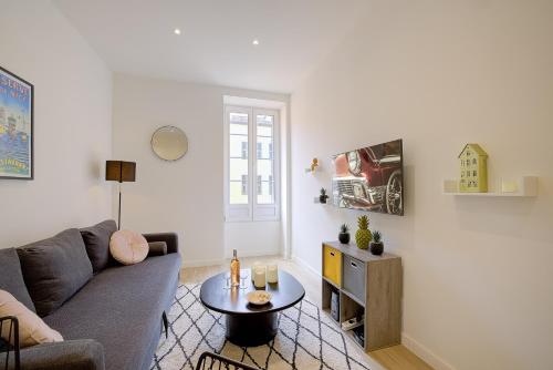 Maison Bianchi - Jaures Old Town, Nice (fotografie 8)