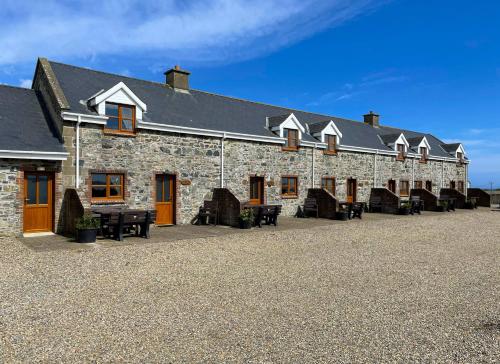 B&B Kilmore Quay - Sweetbriar Holiday Cottage by Trident Holiday Homes - Bed and Breakfast Kilmore Quay