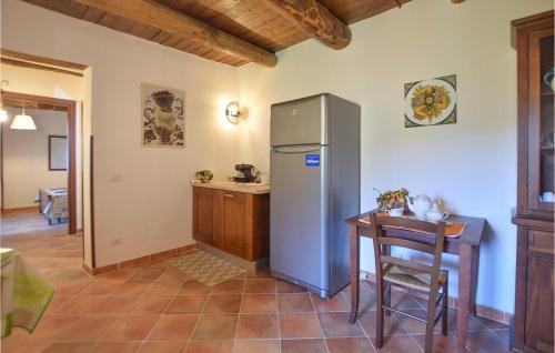 Nice Home In Prignano Cilento With Kitchen