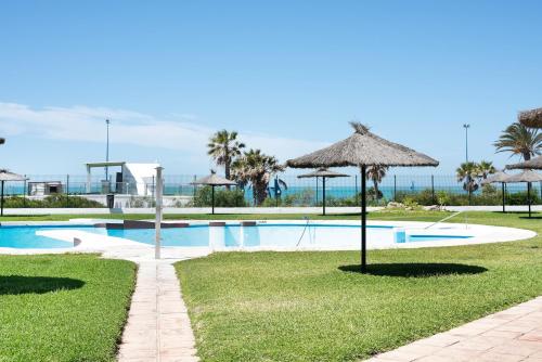 Barrosa Primera línea de playa