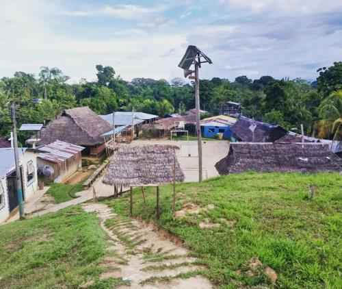 Metare Eco Hostal Amazonas