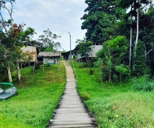 Metare Eco Hostal Amazonas