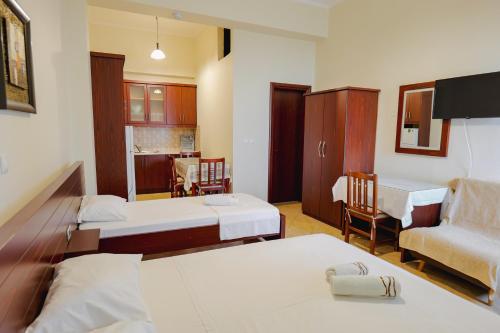 Hotel Milo Ksamil – Ksamil, AL