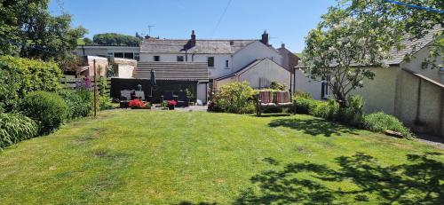 景观, Mains Street Retreat in 洛克比