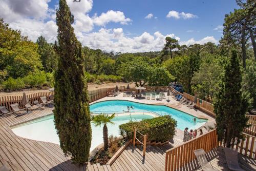 Surrounding environment, Huttopia Arcachon in Arcachon