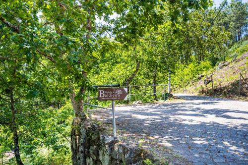  One bedroom house with shared pool enclosed garden and wifi at Vilar de Ferreiros in Vilar de Ferreiros