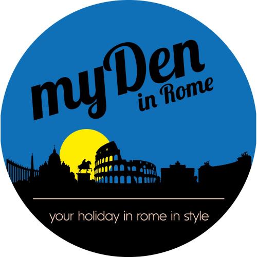Apartment in front of Vatican Museums and Vatican area - myDen in Rome, Rome (photo 2)