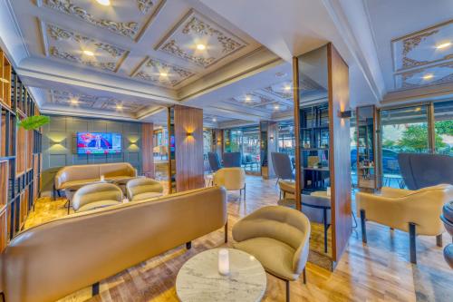 Faciliteiten, Numa Port in Alanya