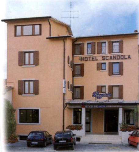 Hotel Scandola