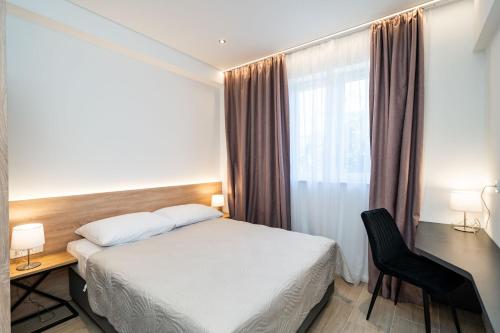 Bacan Serviced Apartments - main image