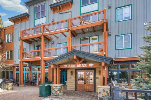 Jackpine & Black Bear Condos by Vail Resorts – Keystone, CO