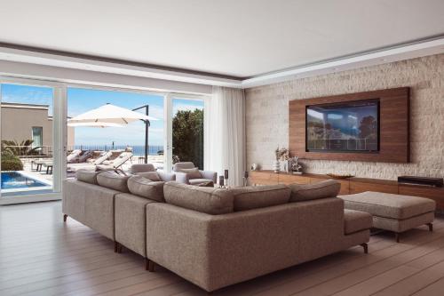 Lusso Mare Istria Luxury Beach villa