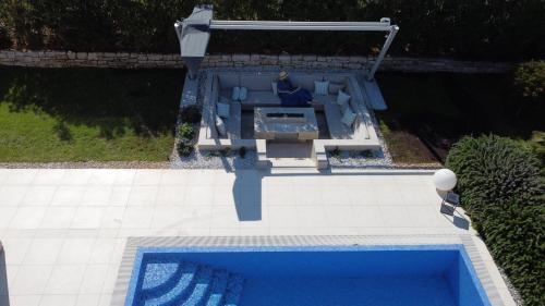 Lusso Mare Istria Luxury Beach villa