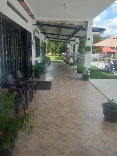 QUINTA CAMPESTRE LA FLORIDA in 마리키타