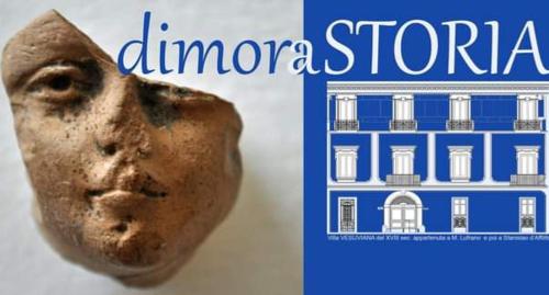 Dimora Storia chambre d'hôte San Giorgio a Cremano