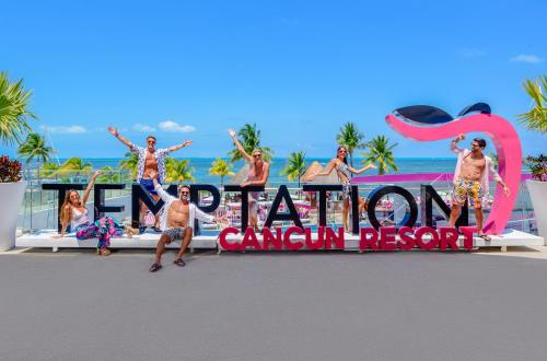 Photo - Temptation Cancun Resort - All Inclusive - Adults Only