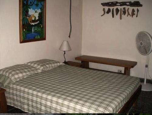 1 double bed