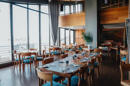 Étterem, Hotel Gran Pacifico in Puerto Montt