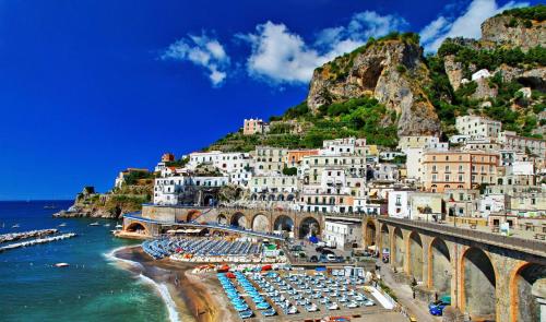 Casa De Rosa - Apartment - Atrani