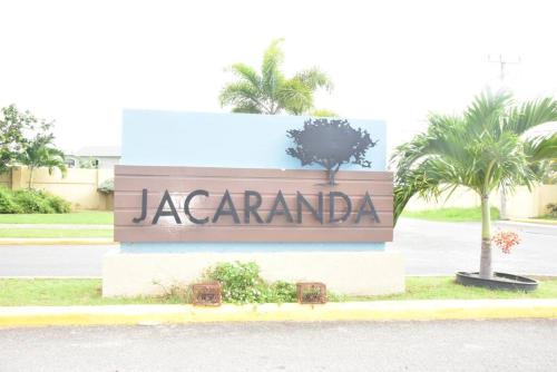 Cozy and Secure Jacaranda Home