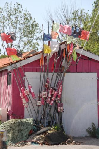 Face aux Flots – St. Pierre d'Oleron, PA