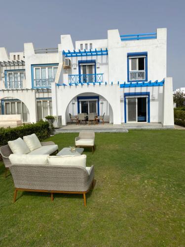 4 bedroom twin house in Mountain View Ras El Hekma near the North Coast