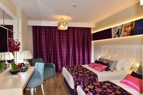Azura Deluxe Resort & Spa - Ultra All Inclusive – Avsallar, NJ