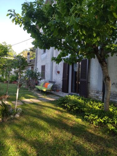 สวน, La Casa di Cesarina in ซัน คาสซิอาโน่ เด บักนิ