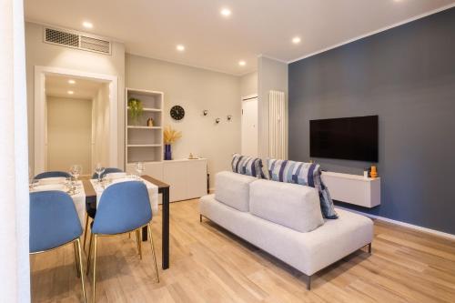 Blue Suite by Studio Vita, Boloňa (fotografie 9)