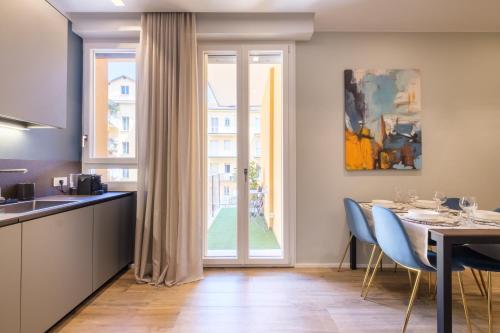 Blue Suite by Studio Vita, Boloňa (fotografie 8)
