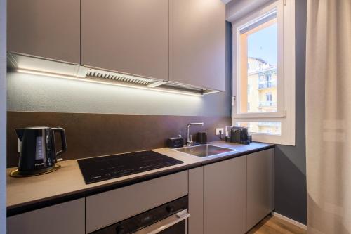 Blue Suite by Studio Vita, Boloňa (fotografie 6)