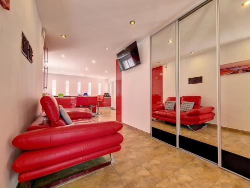 Iekārtas, El Carmoli Villa with Private Pool - 9409 in Los Urrutias