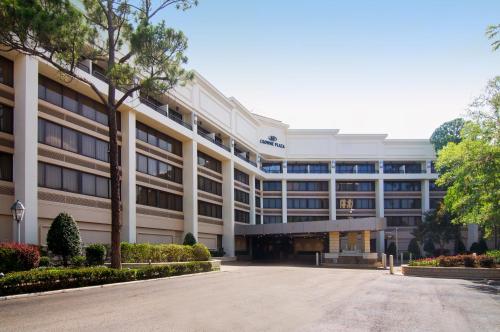 Crowne Plaza Hotel Executive Center Baton Rouge, an IHG Hotel