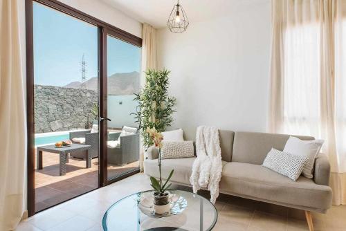 Villa Lyra, Piscina Climatizada 5