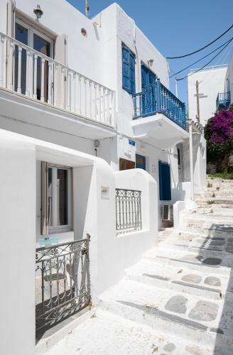 Sandy's House-Mykonos Town by Dival Properties in Mikona