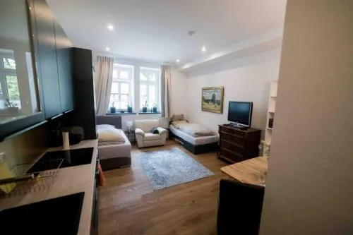 Gemütliches Gästezimmer in Eickeloh, Deutschland