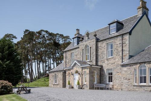 Kincraig House - Seasgair Lodges