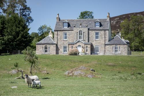 Kincraig House - Seasgair Lodges